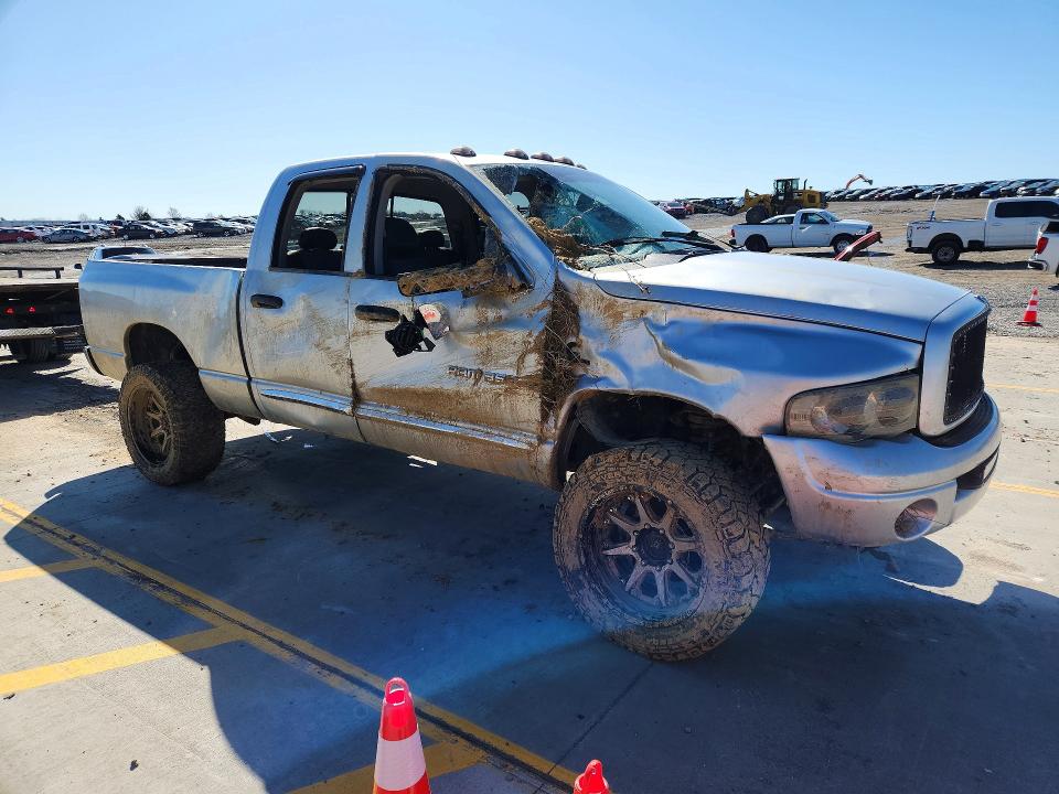 45545596 :رقم المزاد ، 3D7LS38C45G737816 vin ، 2005 Dodge Ram 3500 مزاد بيع