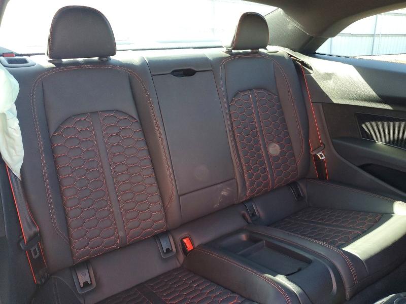 Продаж на аукціоні авто 2021 Audi Rs5, vin: WUANWAF50MA902034, номер лоту: 41693756