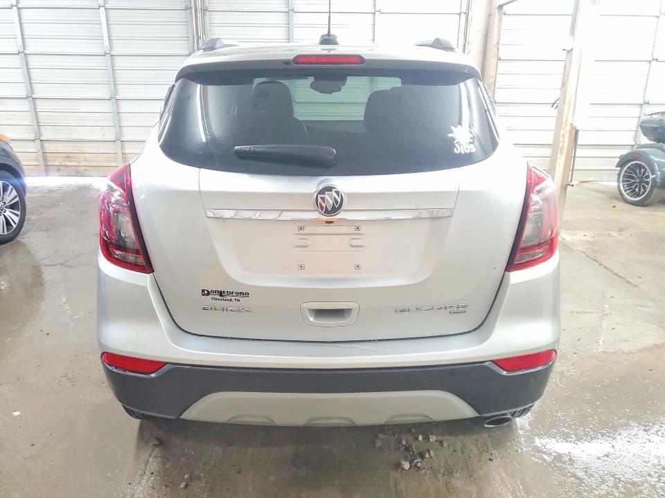 Aukcja sprzedaży 2018 Buick Encore, vin: KL4CJHSB3JB537792, numer aukcji: 47815636