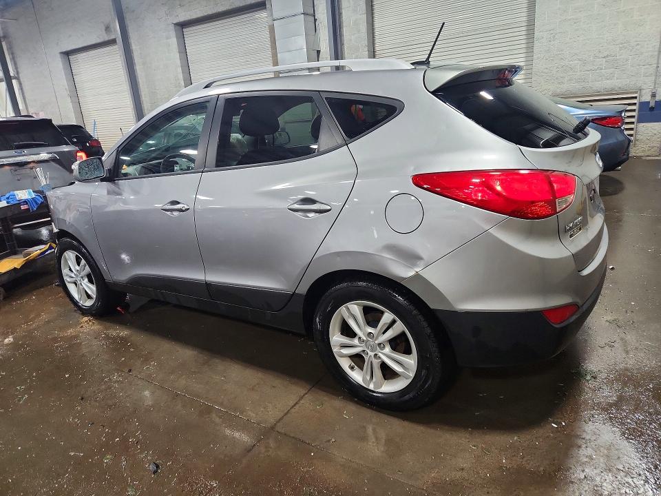 Aukcja sprzedaży 2013 Hyundai Tucson, vin: KM8JU3AC6DU547593, numer aukcji: 47091246