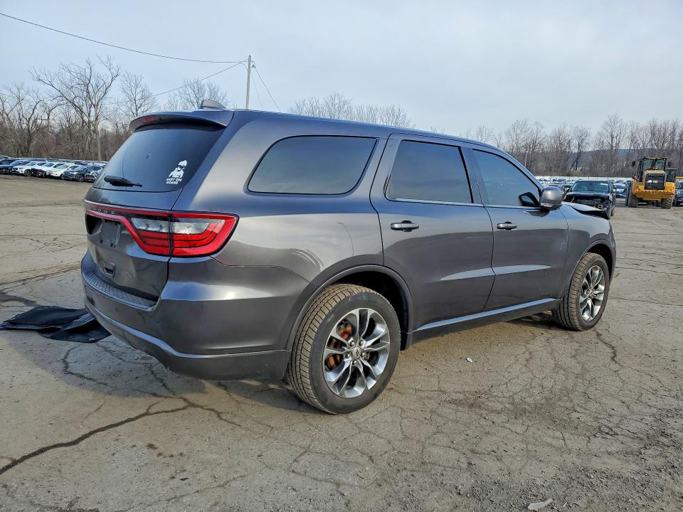Aukcja sprzedaży 2019 Dodge Durango, vin: 1C4RDJDG3KC722735, numer aukcji: 46433996