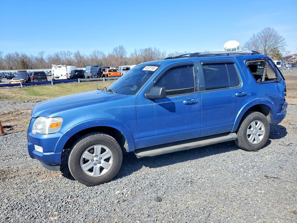 46525166 :رقم المزاد ، 1FMEU73E69UA25996 vin ، 2009 Ford Explorer مزاد بيع