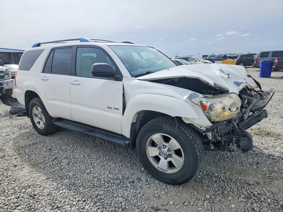48301296 :رقم المزاد ، JTEBU14R278088262 vin ، 2007 Toyota 4runner مزاد بيع