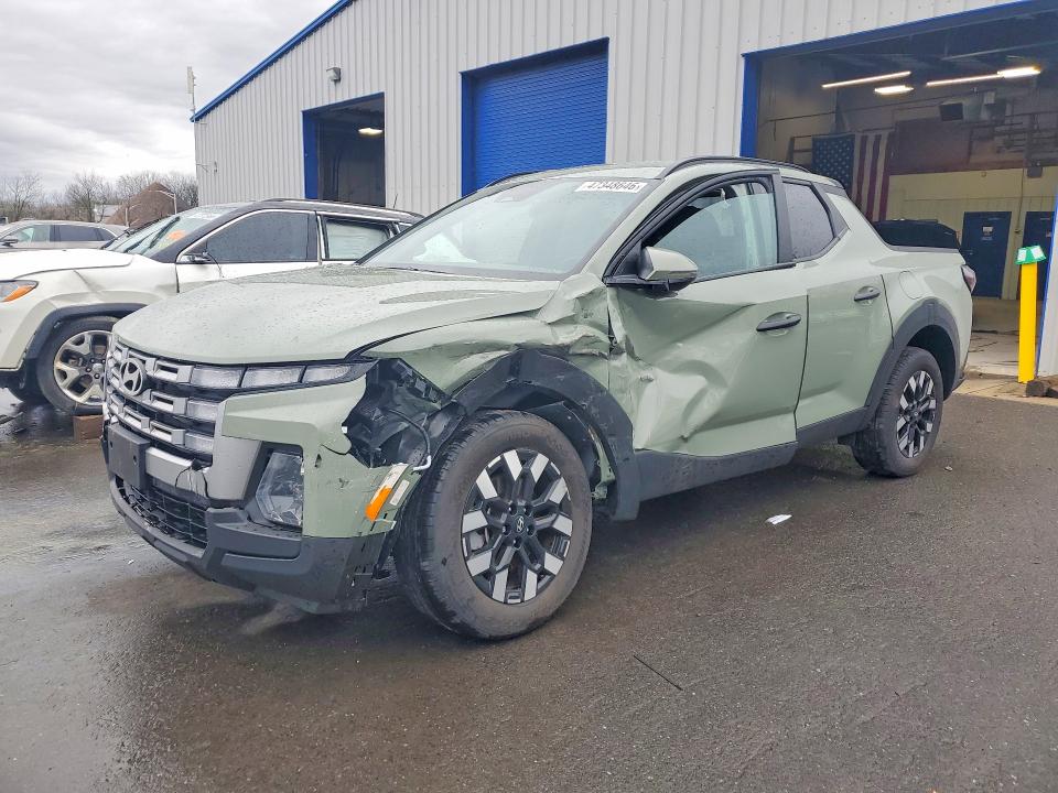 47348646 :رقم المزاد ، 5NTJBDDE7SH142669 vin ، 2025 Hyundai Santa Cruz مزاد بيع