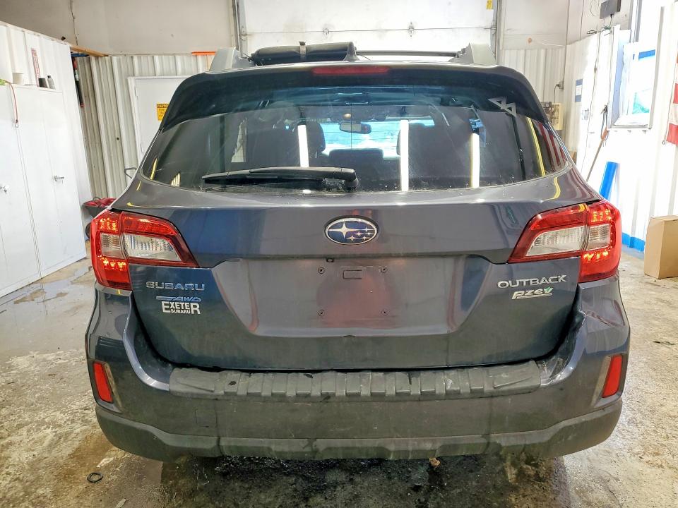 2016 Subaru Outback მანქანა იყიდება აუქციონზე, vin: 4S4BSANC8G3240252, აუქციონის ნომერი: 79781175