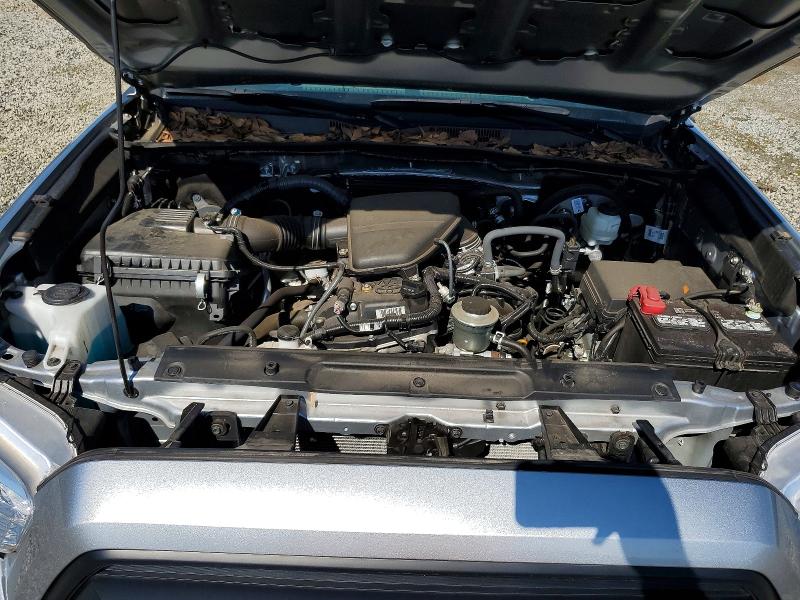 2022 Toyota Tacoma მანქანა იყიდება აუქციონზე, vin: 3TYRX5GN5NT059751, აუქციონის ნომერი: 46832976