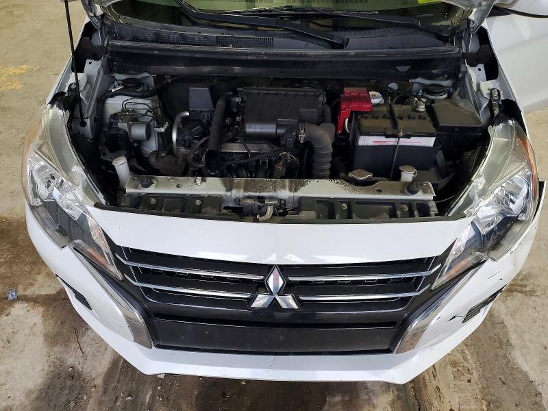 Продаж на аукціоні авто 2022 Mitsubishi Mirage, vin: ML32FUFJ7NHF08964, номер лоту: 79834595