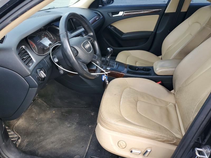 48116306 :رقم المزاد ، WAUHFAFL1EN014537 vin ، 2014 Audi A4 مزاد بيع