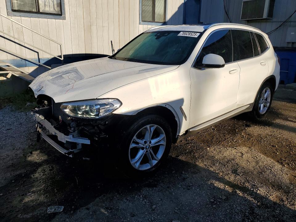 Aukcja sprzedaży 2020 Bmw X3, vin: 5UXTY5C00L9B34040, numer aukcji: 78528525