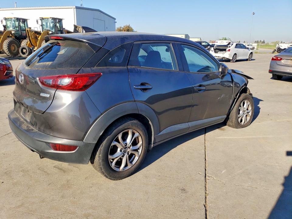 46408796 :رقم المزاد ، JM1DKDB72J0313534 vin ، 2018 Mazda Cx-3 مزاد بيع