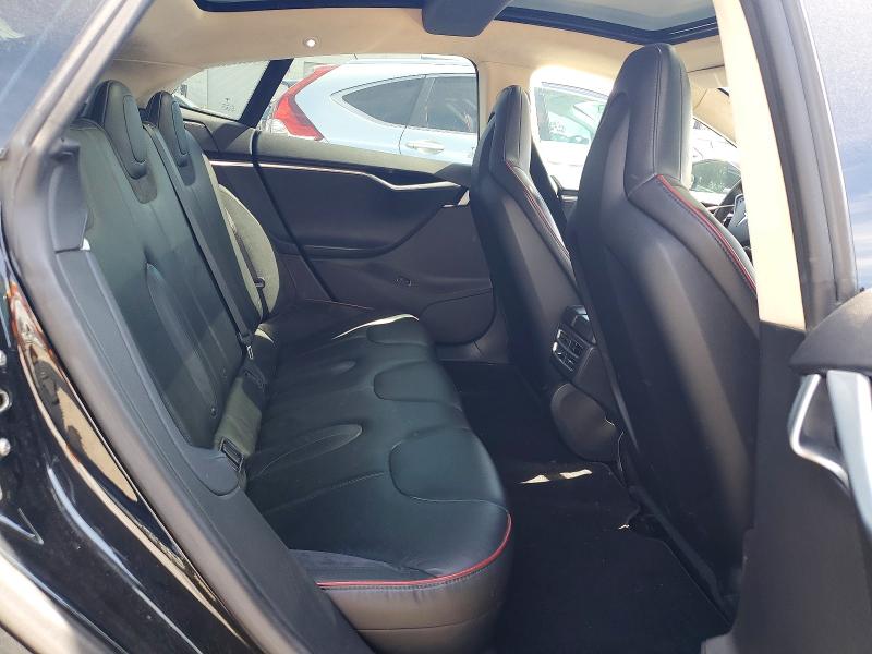 Продажа на аукционе авто 2013 Tesla Model S, vin: 5YJSA1CP8DFP11764, номер лота: 79683835
