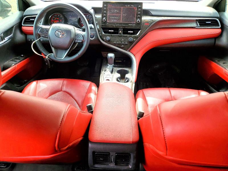 46341046 :رقم المزاد ، 4T1K61AK9NU018621 vin ، 2022 Toyota Camry مزاد بيع