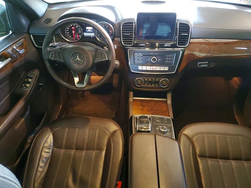 Продаж на аукціоні авто 2017 Mercedes-benz Gls, vin: 4JGDF6EE7HA815983, номер лоту: 47166046