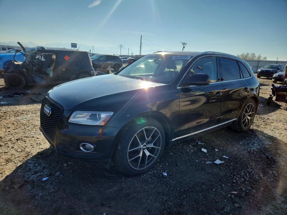 Продажа на аукционе авто 2014 Audi Q5, vin: WA1CFAFP8EA053790, номер лота: 79488255