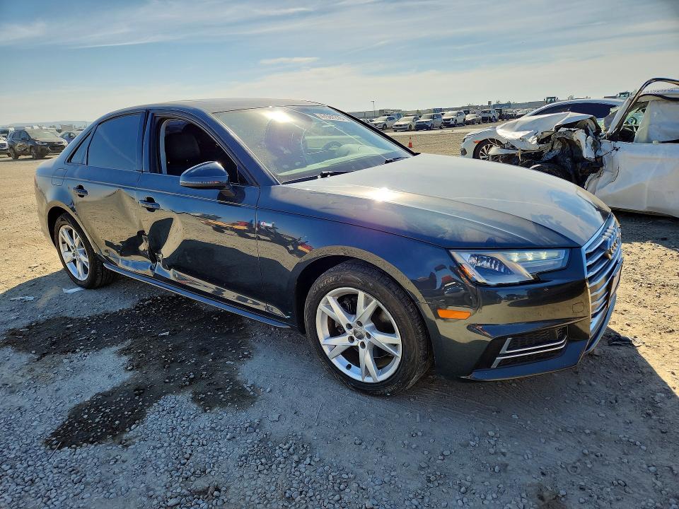 Aukcja sprzedaży 2018 Audi A4, vin: WAUKMAF40JA234208, numer aukcji: 47597276