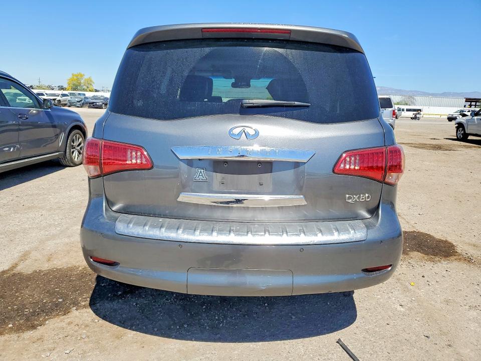 Aukcja sprzedaży 2015 Infiniti Qx80, vin: JN8AZ2ND3F9770350, numer aukcji: 46773676