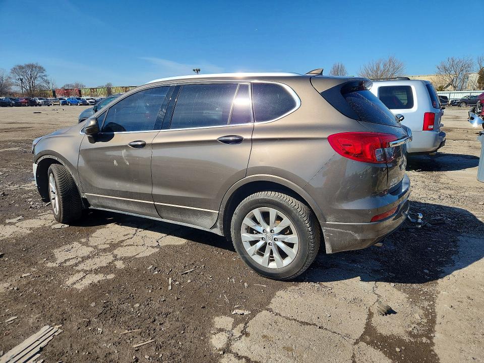 Aukcja sprzedaży 2017 Buick Envision, vin: LRBFXBSA6HD029075, numer aukcji: 46535706