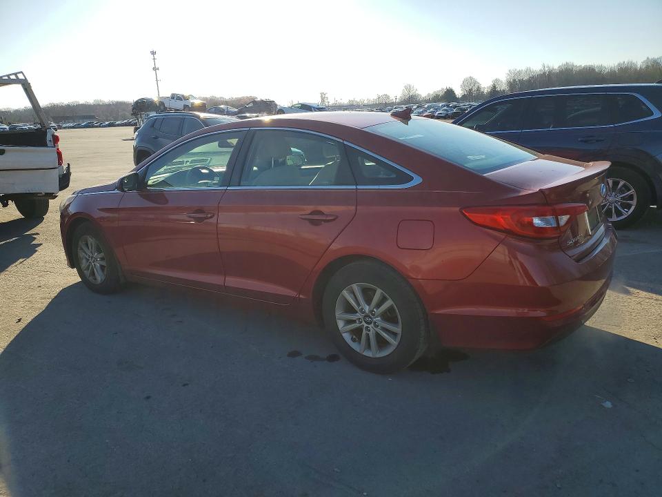 Продаж на аукціоні авто 2015 Hyundai Sonata, vin: 5NPE24AF9FH207590, номер лоту: 46623616