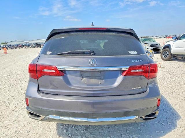 Aukcja sprzedaży 2020 Acura Mdx, vin: 5J8YD4H38LL028047, numer aukcji: 46362026