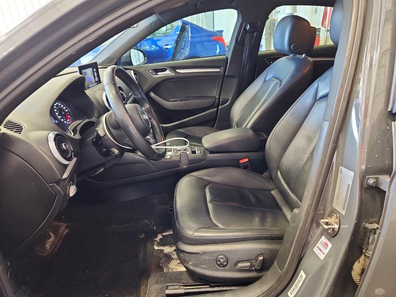 2017 Audi A3 მანქანა იყიდება აუქციონზე, vin: WAUB8GFF1H1074066, აუქციონის ნომერი: 47639946