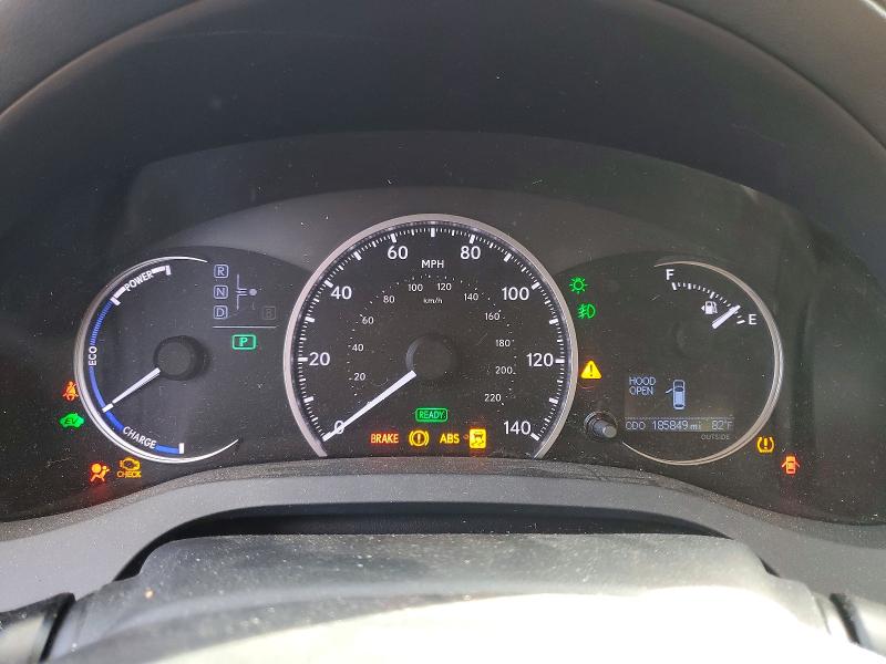 Aukcja sprzedaży 2012 Lexus Ct 200h, vin: JTHKD5BH6C2118168, numer aukcji: 79650285
