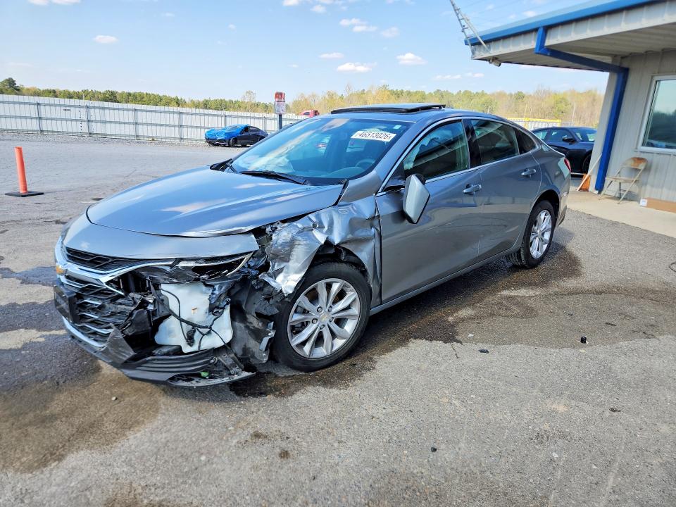 2024 Chevrolet Malibu მანქანა იყიდება აუქციონზე, vin: 1G1ZD5ST7RF107565, აუქციონის ნომერი: 46513026