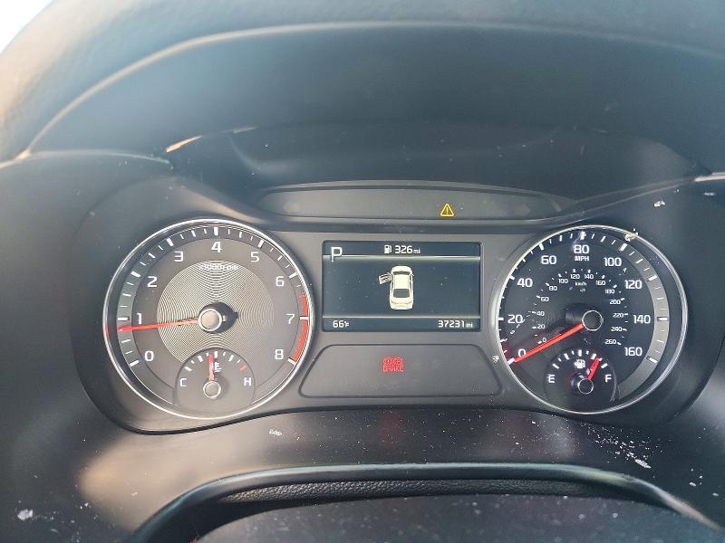 48031956 :رقم المزاد ، 3KPF24AD3RE794655 vin ، 2024 Kia Forte مزاد بيع
