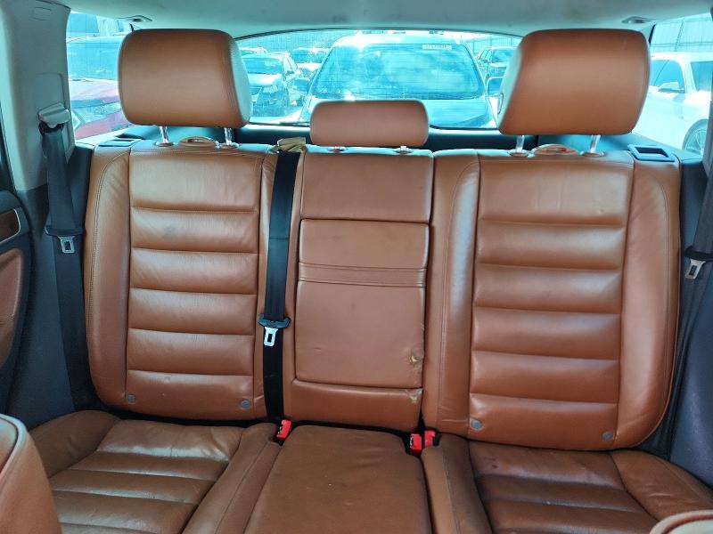 47655496 :رقم المزاد ، WVGCB67L07D018846 vin ، 2007 Volkswagen Touareg مزاد بيع