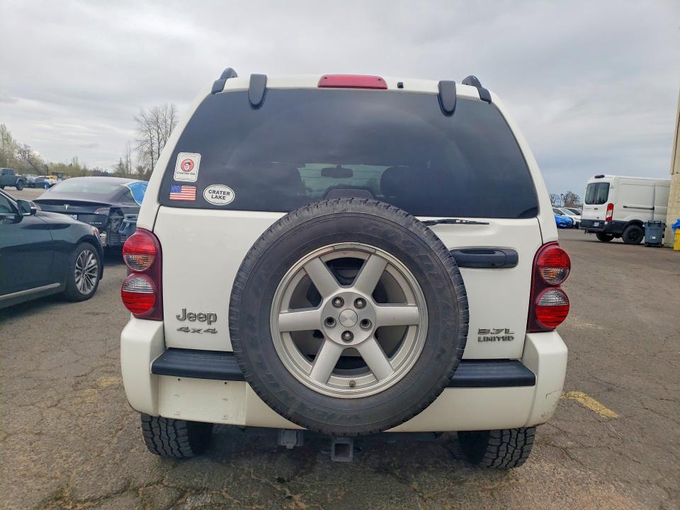 48006186 :رقم المزاد ، 1J4GL58KX7W708928 vin ، 2007 Jeep Liberty مزاد بيع