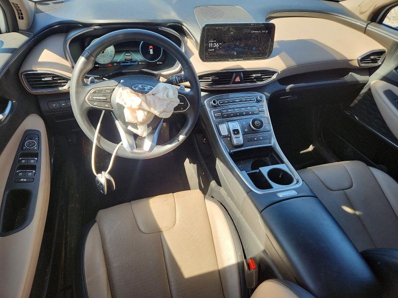 Продажа на аукционе авто 2023 Hyundai Santa Fe, vin: 5NMS34AJ1PH613270, номер лота: 45934176
