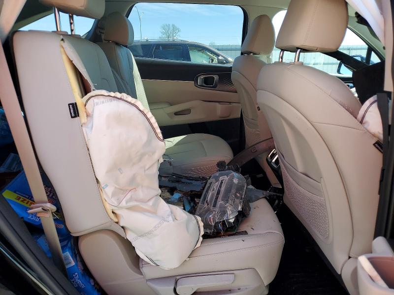 Продаж на аукціоні авто 2025 Kia Sorento Hybrid, vin: KNDRH4JG2S5405267, номер лоту: 46227316