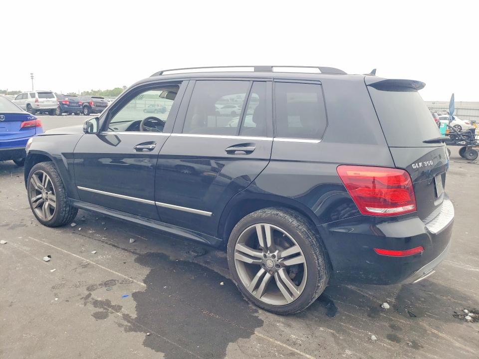47187176 :رقم المزاد ، WDCGG5HBXFG394758 vin ، 2015 Mercedes-benz Glk مزاد بيع