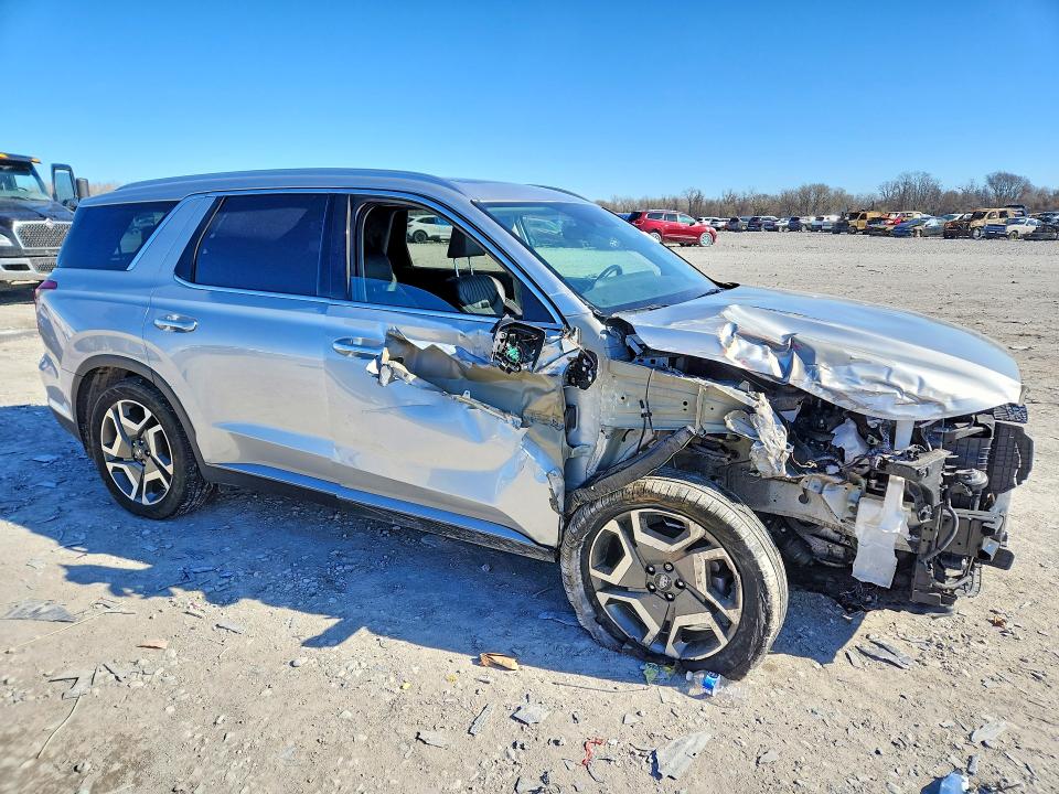 Aukcja sprzedaży 2023 Hyundai Palisade, vin: KM8R5DGE9PU541466, numer aukcji: 46316636