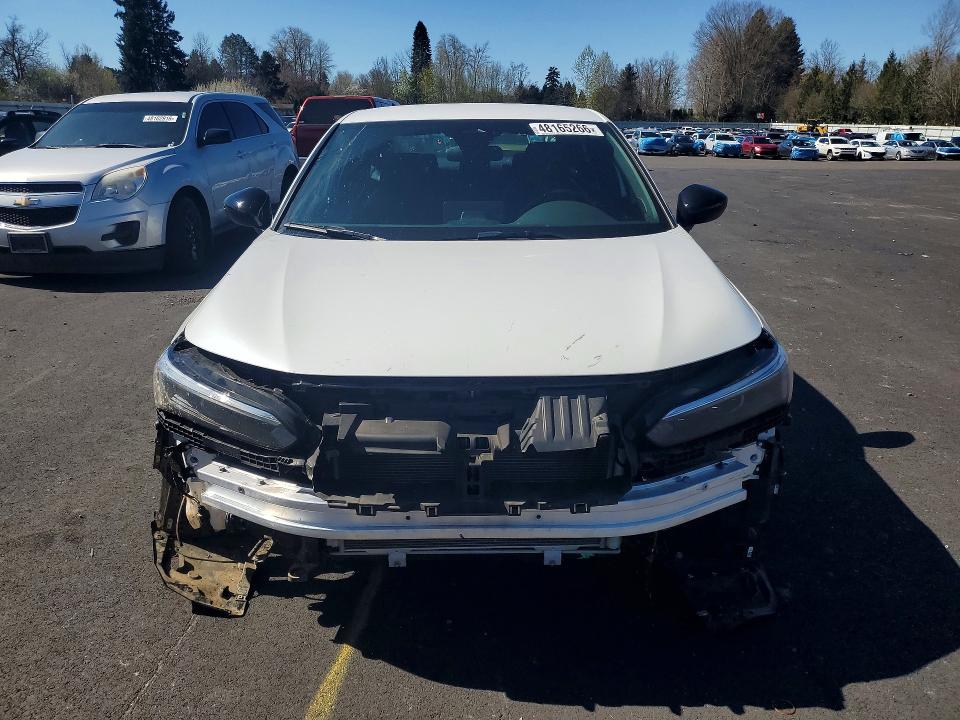 Продаж на аукціоні авто 2025 Honda Civic, vin: 2HGFE2F55SH524223, номер лоту: 48165266