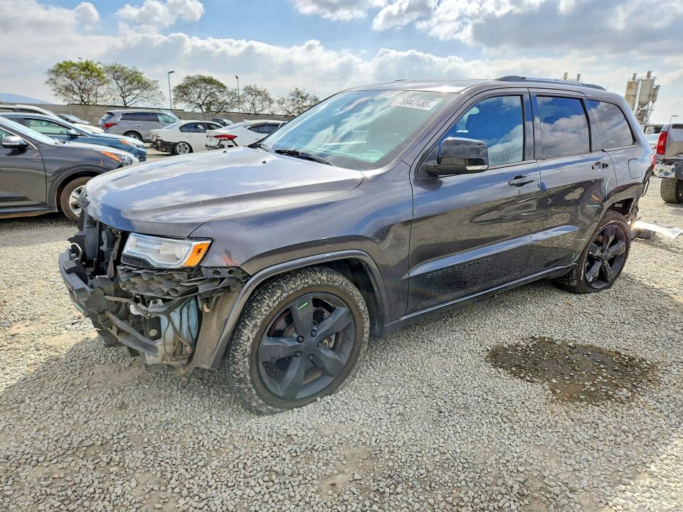 79947485 :رقم المزاد ، 1C4RJFCT3EC506795 vin ، 2014 Jeep Grand Cherokee مزاد بيع
