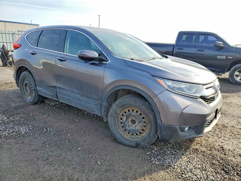 Продаж на аукціоні авто 2018 Honda Cr-v, vin: 2HKRW2H58JH134633, номер лоту: 47277806