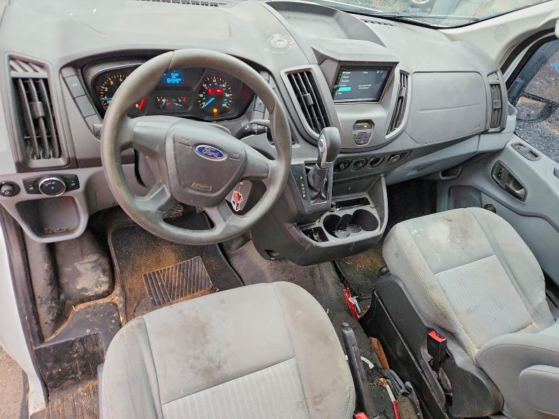 41622206 :رقم المزاد ، 1FTNE1ZM1FKA96320 vin ، 2015 Ford Transit مزاد بيع