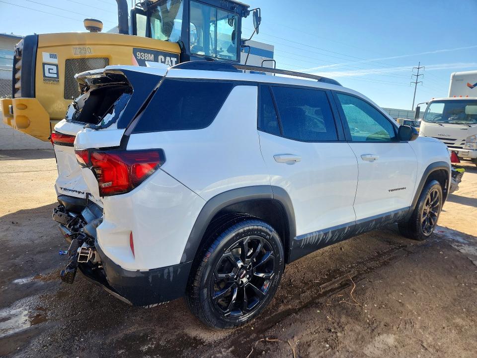 Продаж на аукціоні авто 2026 Gmc Terrain, vin: 3GKALUEG4TL239068, номер лоту: 47199286
