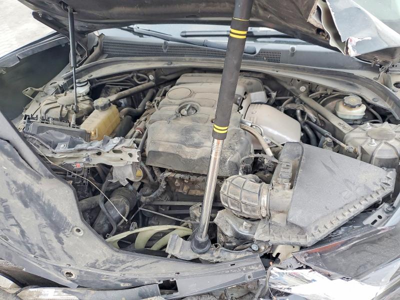2015 Cadillac Cts მანქანა იყიდება აუქციონზე, vin: 1G6AX5SX6F0115897, აუქციონის ნომერი: 47720346