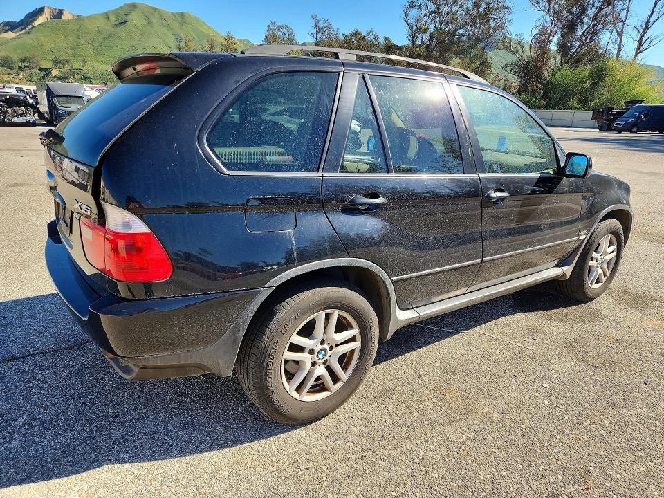 Продаж на аукціоні авто 2006 Bmw X5, vin: 5UXFA13546LY25811, номер лоту: 47185026