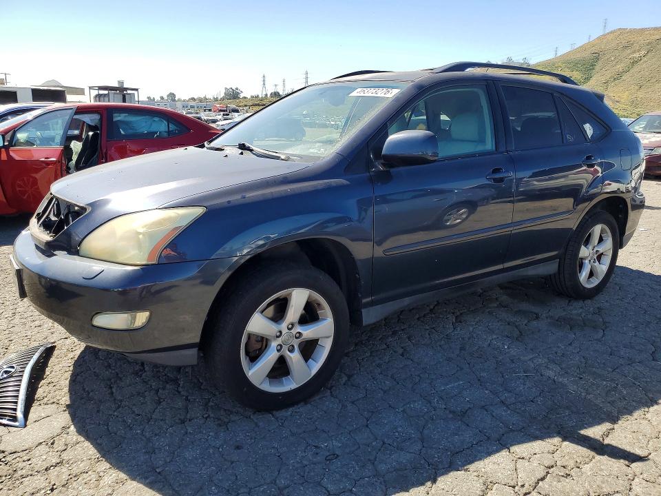 Aukcja sprzedaży 2004 Lexus Rx, vin: JTJHA31U640040850, numer aukcji: 46373276
