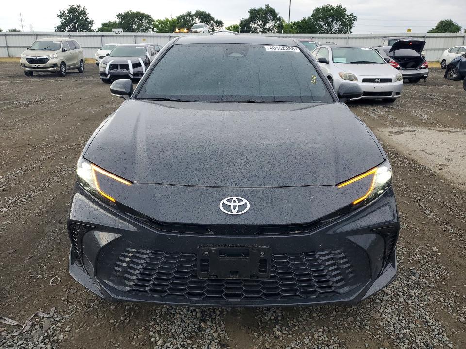 Aukcja sprzedaży 2025 Toyota Camry, vin: 4T1DAACKXSU554512, numer aukcji: 48162396