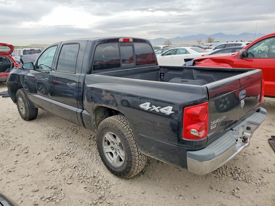 Продажа на аукционе авто 2005 Dodge Dakota, vin: 1D7HW48N15S219897, номер лота: 46947626