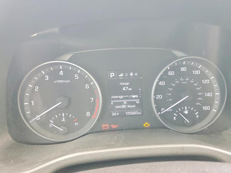 2018 Hyundai Elantra მანქანა იყიდება აუქციონზე, vin: 5NPD84LF0JH357927, აუქციონის ნომერი: 79295275