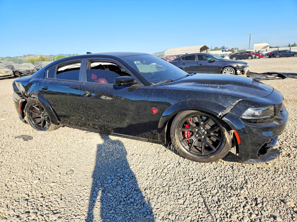Продаж на аукціоні авто 2023 Dodge Charger, vin: 2C3CDXL94PH571506, номер лоту: 46407586