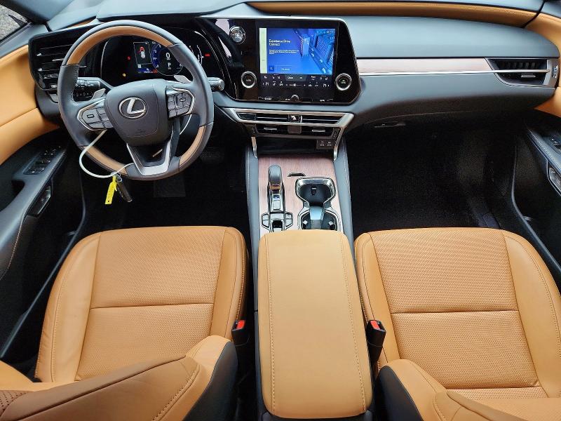 Продаж на аукціоні авто 2024 Lexus Rx 350, vin: 2T2BAMCA8RC061578, номер лоту: 41708156