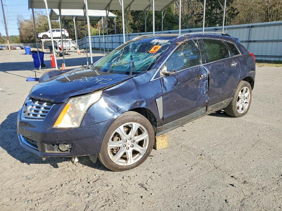 Aukcja sprzedaży 2014 Cadillac Srx, vin: 3GYFNCE3XES645538, numer aukcji: 41926636