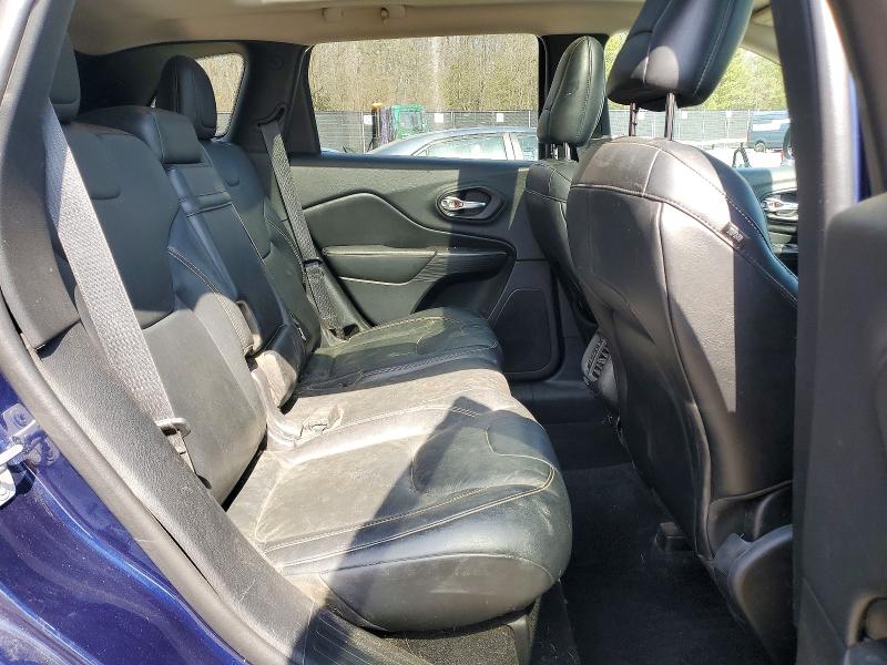 47607566 :رقم المزاد ، 1C4PJMDS9FW584029 vin ، 2025 Jeep Cherokee مزاد بيع