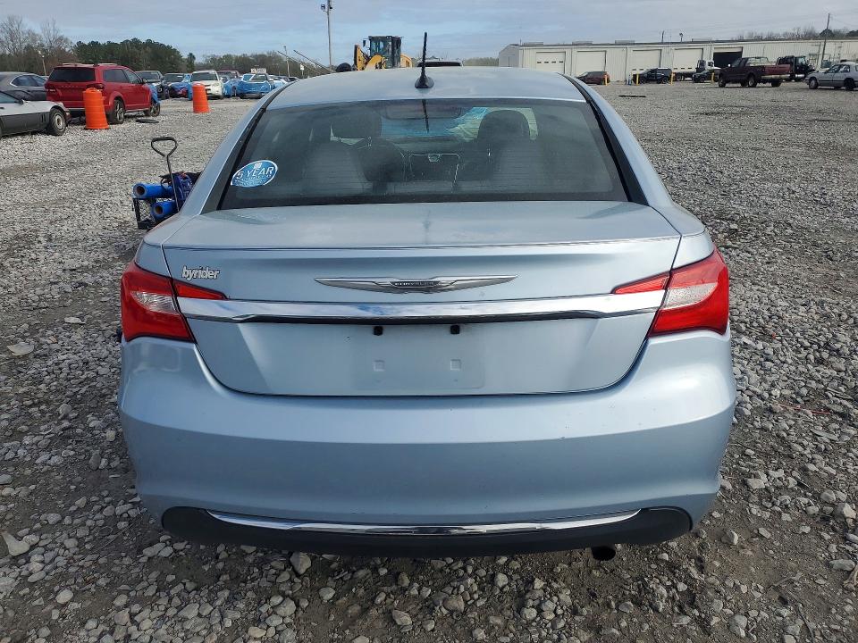 Aukcja sprzedaży 2014 Chrysler 200, vin: 1C3CCBAB5EN168408, numer aukcji: 41981866