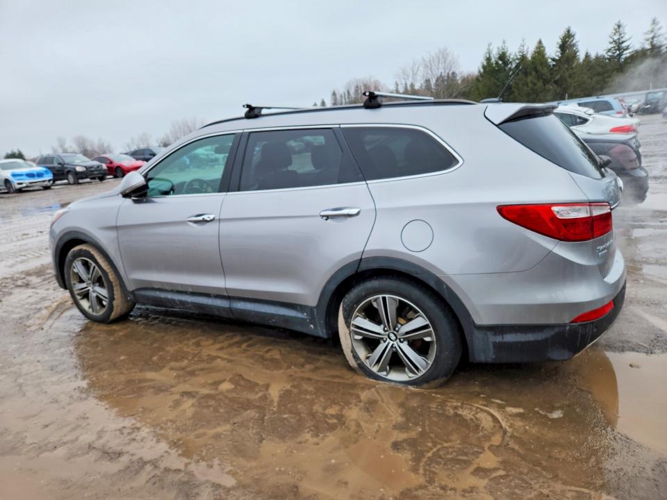 Aukcja sprzedaży 2015 Hyundai Santa Fe, vin: KM8SNDHF1FU101166, numer aukcji: 45920636